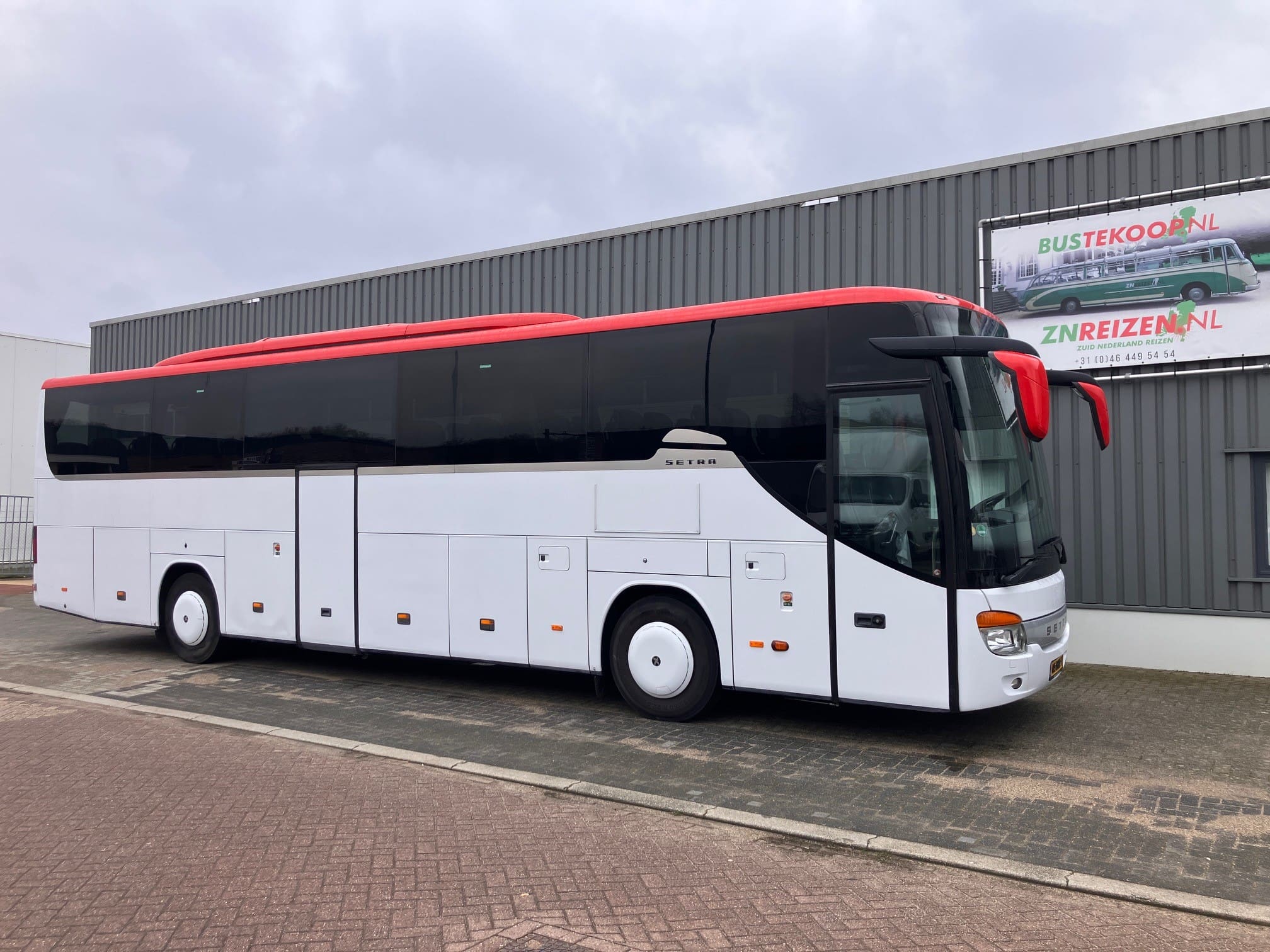 Featured image for “SETRA S415 GT-HD”
